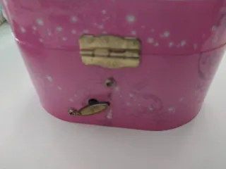 Joyero musical Princesa Disney