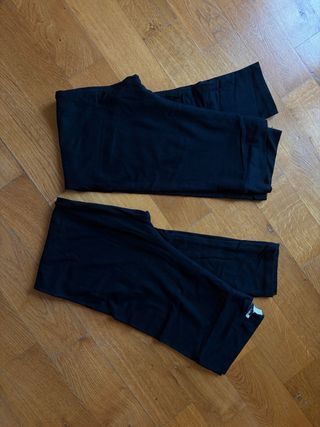 Set 2 paia leggings Top Shop TG 38