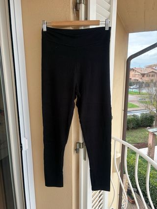 Set 2 paia leggings Top Shop TG 38