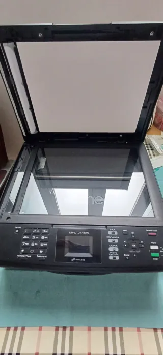 Impresora Multifunción Brother MFC-J415W