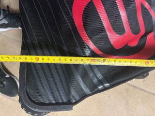 Bolsa de viaje Head negra