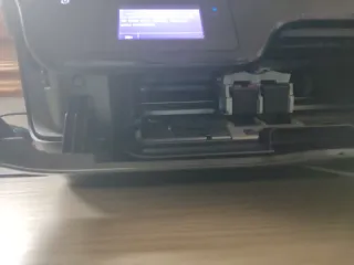 Impresora HP OfficeJet 3831 Negra