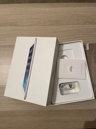 iPad Air 1 Blanco 16GB
