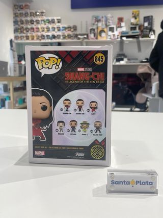 Funko Pop Shang-Chi 845 Katy
