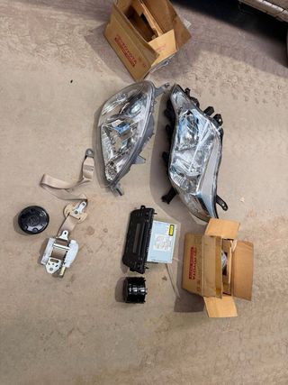 Faros Toyota original