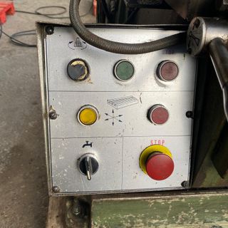 Fresadora Juan Fariñas UM 7 kW