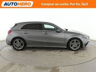 Mercedes Clase A A 180 d AMG Line