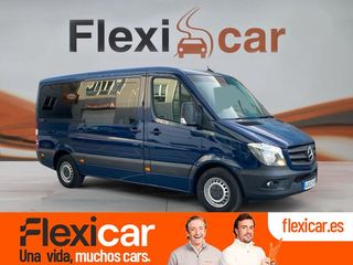 Mercedes Sprinter COMBI 9