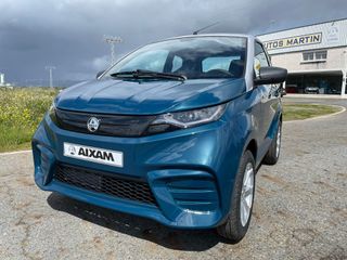 AIXAM City Pack Ambition 2025