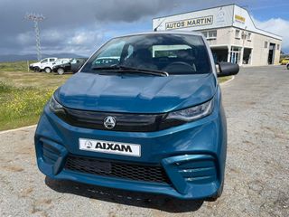 AIXAM City Pack Ambition 2025