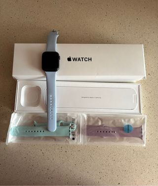 Apple Watch SE (GPS + Cellular 44mm) Space Gray