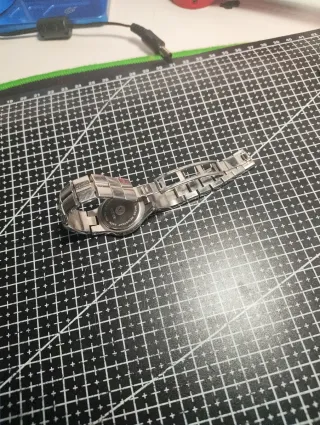 Reloj Viceroy Plateado y Blanco