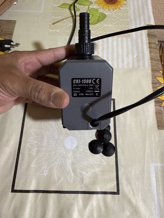 Bomba Eheim compactON 300 7W