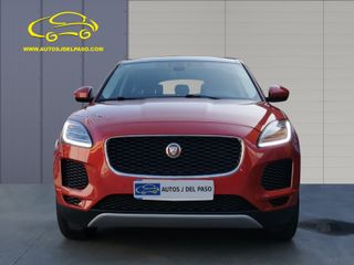Jaguar E-Pace 2020