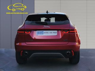 Jaguar E-Pace 2020