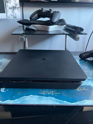 PS4 + 2 Mandos + Auriculares Gaming Astro A50