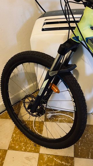 Bicicleta Rockrider 520 Decathlon Talla M