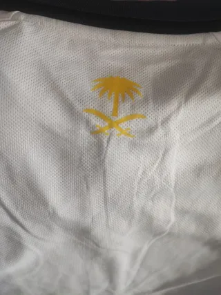 Maglia Calcio Adidas Al Nassr Taglia 25/26