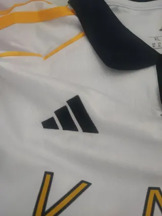 Maglia Calcio Adidas Al Nassr Taglia 25/26