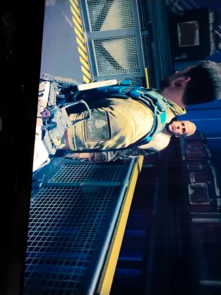 Call of Duty Black Ops III PS4