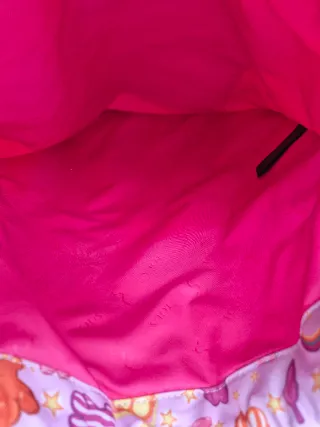 Mochila Tous Infantil Estampada