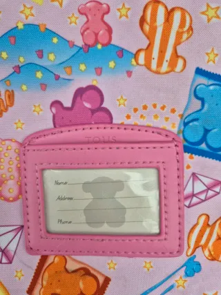 Mochila Tous Infantil Estampada