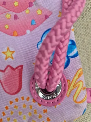 Mochila Tous Infantil Estampada