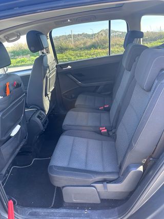 Volkswagen Touran 2019