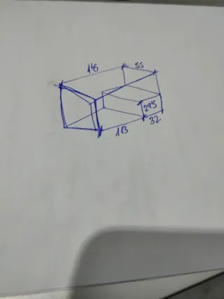 Arcón Congelador Infrico 700 l