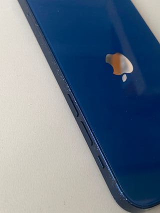 iPhone 12 Mini Blu