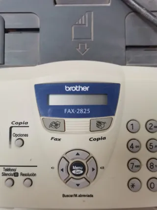 FAX-TELÉFONO-COPIADORA