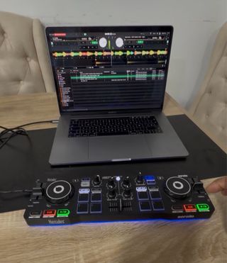 Hercules DJControl Starlight