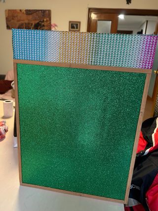 Diorama Cascanueces Rey Único Manufactura