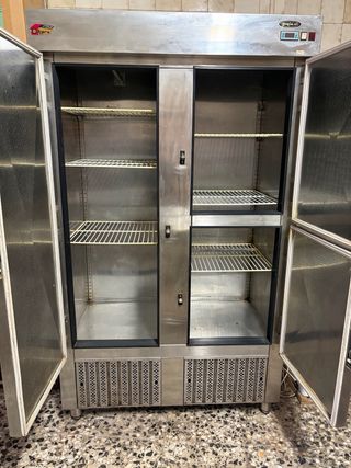 Camara Frigorífica Hostelería Acero Inoxidable