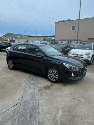 Hyundai i30 1.6CRDI KLASS 5P