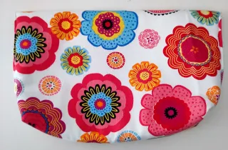 Neceser (hecho a mano).