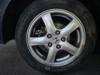 Llantas Honda 205/55 R 16 5x114.3