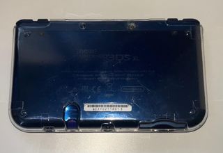 Nintendo 3DS XL Azul