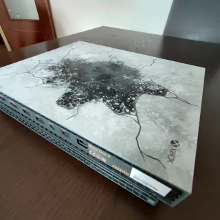 Xbox One X Edizione Limitata Gears of War 5