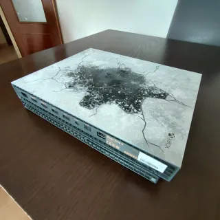 Xbox One X Edizione Limitata Gears of War 5