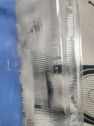 Cristal Faro Delantero Dcho Ford Sierra