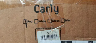 Triciclo Evolutivo Bebé Plegable Rojo