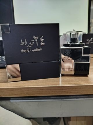 Lattafa 24 Carat White Gold EDP 100ml