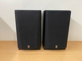 Altavoces Yamaha NS-333 Negro/Plata