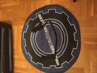 Bolsa de transporte para bicicleta