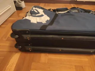 Bolsa de transporte para bicicleta