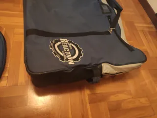 Bolsa de transporte para bicicleta