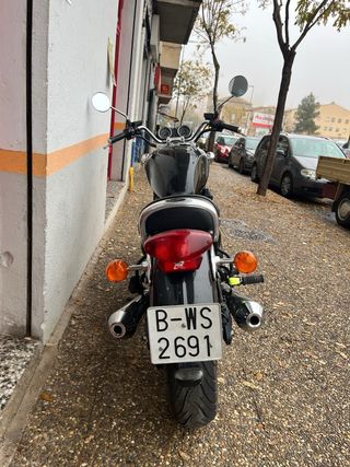 Triumph Legend TT900 900cc