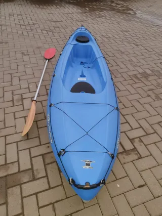 Kayak Bic Azul
