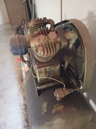 Compresor de aire ABC